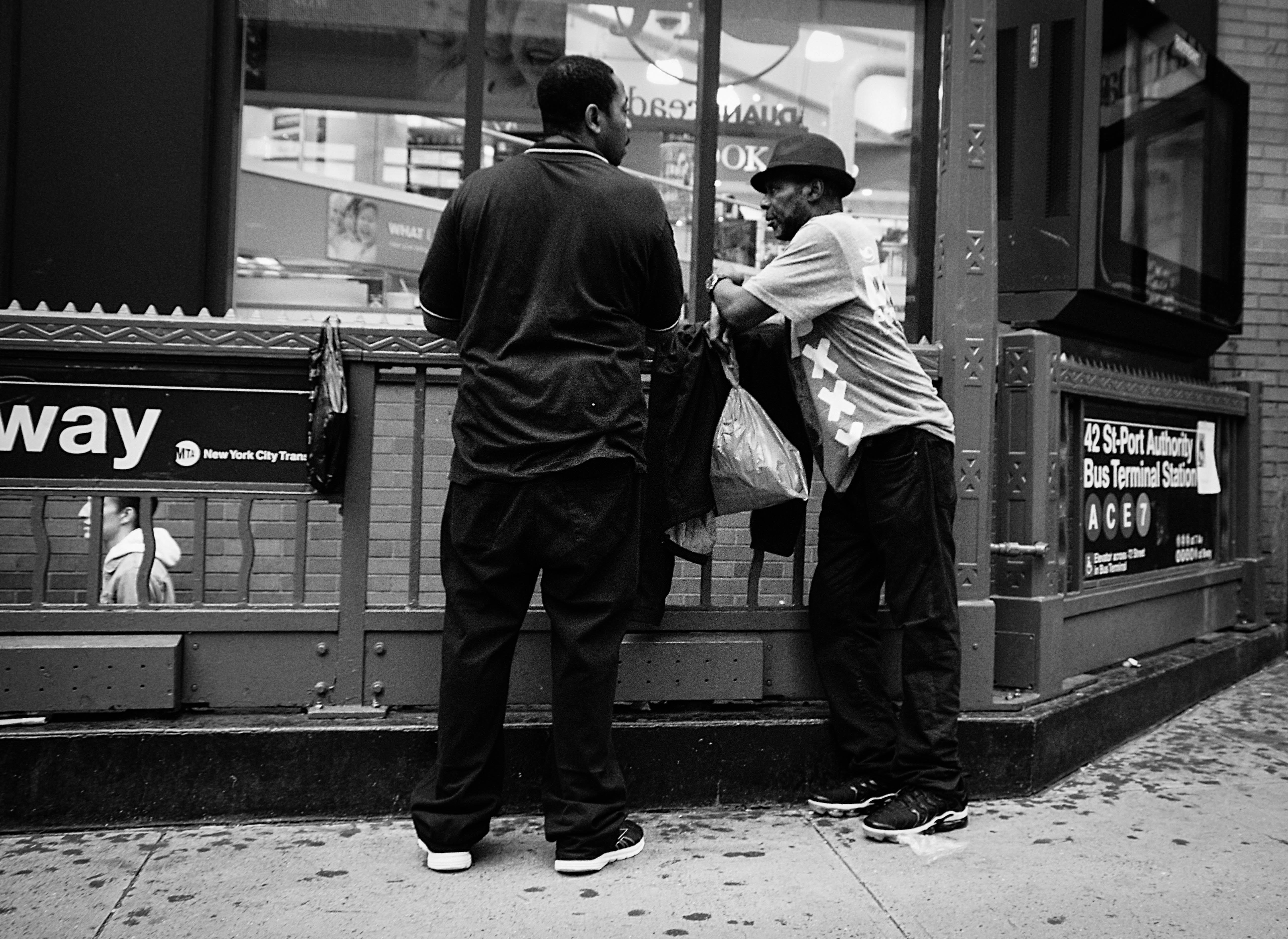NYC Street shoot - 8-18-18 - Harry Schumacher Photography